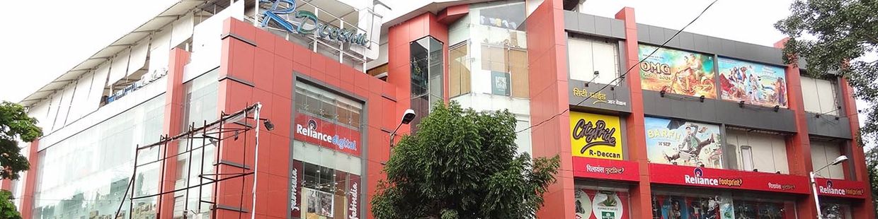 City Pride: R Deccan