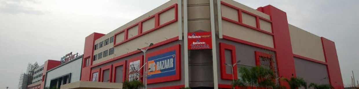 Cineworld City Center: Kanker