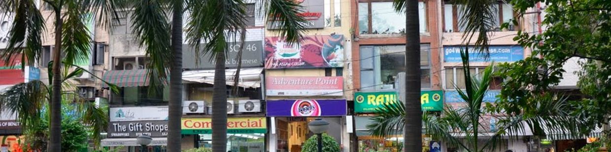 Defence Colony: Delhi