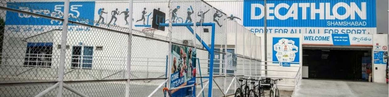 Decathlon: Shamshabad