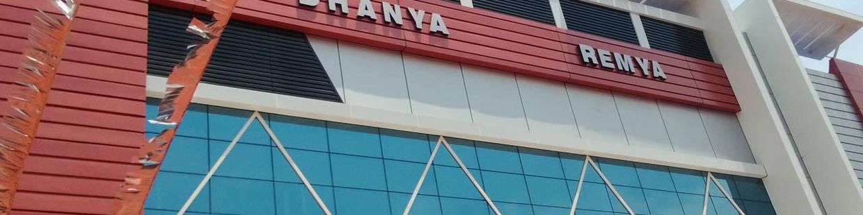Dhanya Remya: Pathanamthitta
