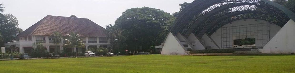 Durbar Hall Ground: Kochi