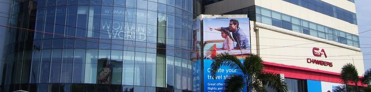 Express Avenue: Chennai
