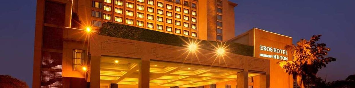 Eros Hotel: New Delhi