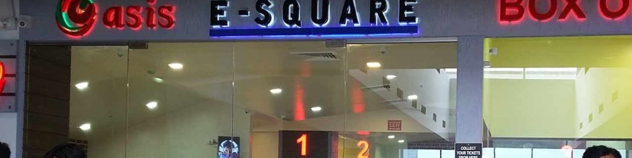 E-SQUARE Oasis (A.C): Solapur