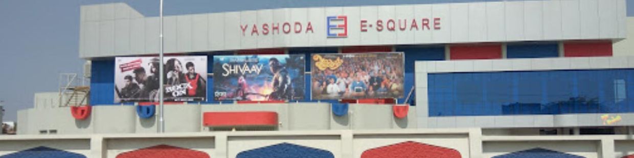 Yashoda Cinema: Latur
