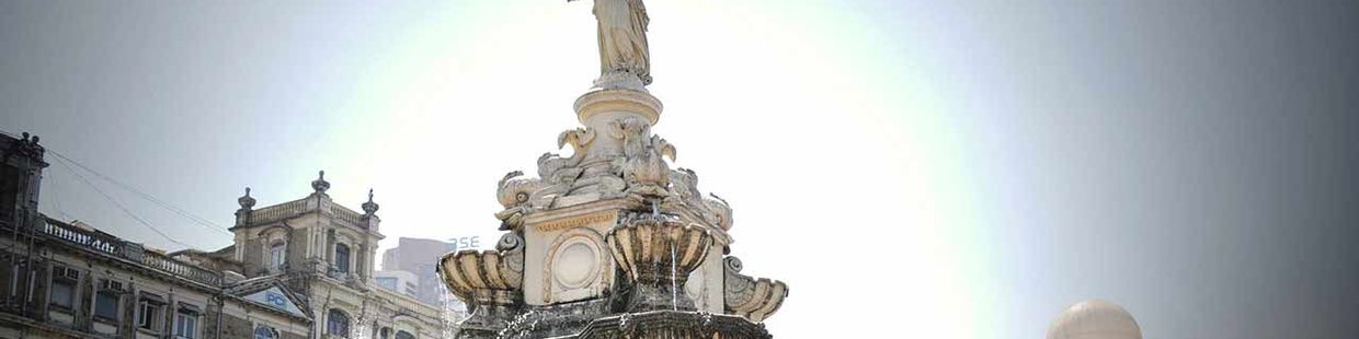 Flora Fountain: Mumbai