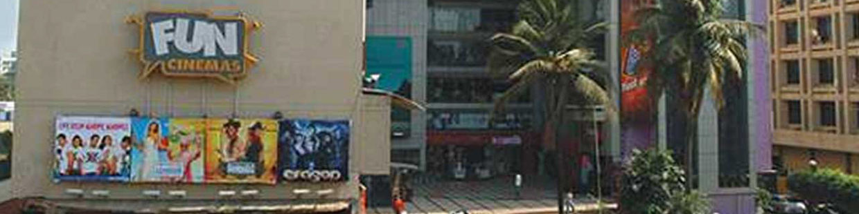 Fun Cinemas: Springcity, Ranchi