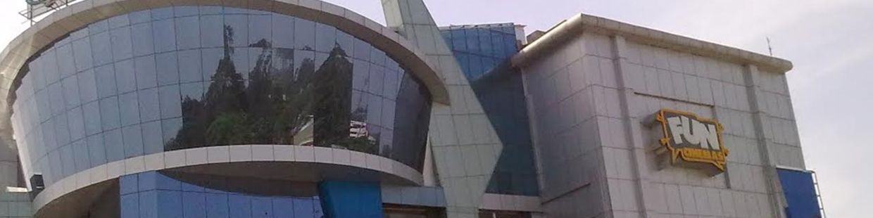 Fun Cinemas: Galaxy Mall, Ambala
