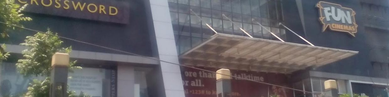 Cinepolis: Fun Republic Mall, Coimbatore