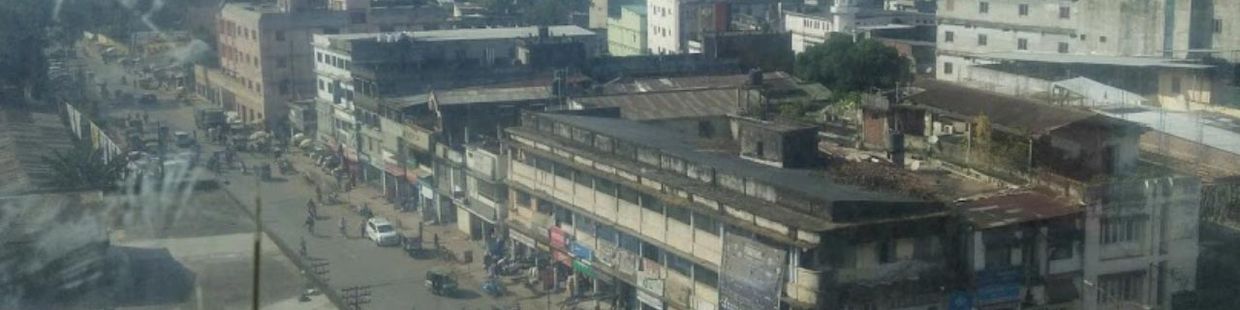 Galleria Cinema: Junction Mall, Dibrugarh
