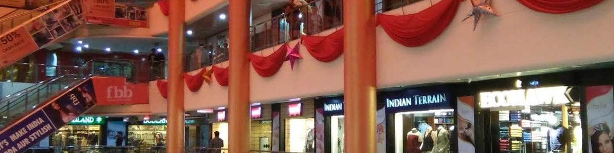 Fun Cinemas: DD City Mall, Gwalior