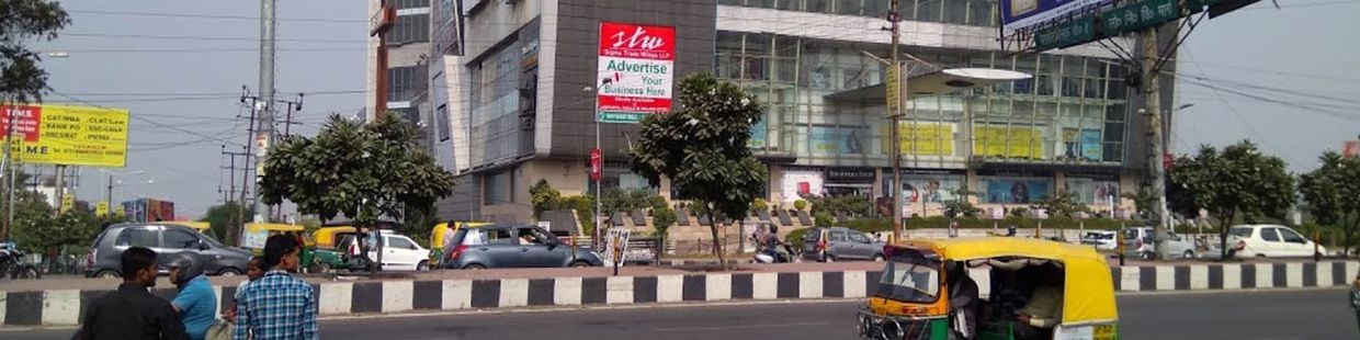 Fun Cinemas: Fun Republic Mall, Lucknow