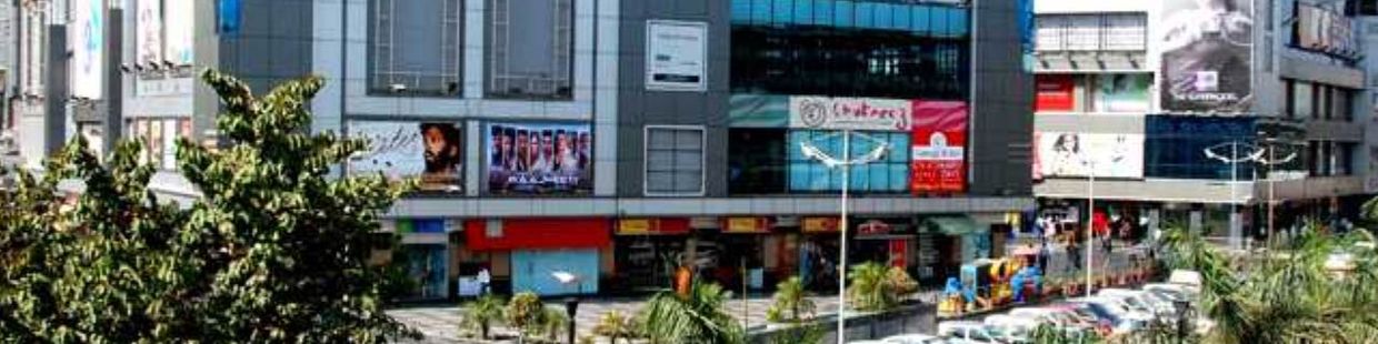 Cinepolis: V3S Mall, Laxmi Nagar
