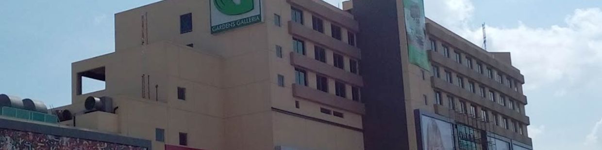Garden Galleria: Noida