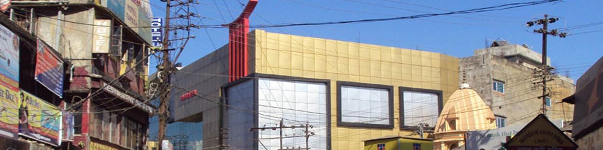 Gold Cinema, Sadarghat Road: Silchar