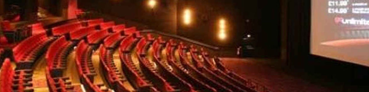 Gopal Krishna Multiplex: Sarangpur