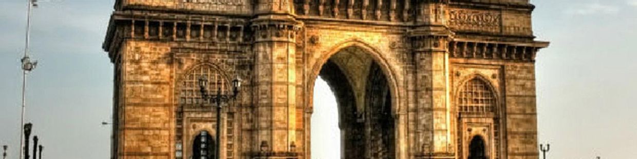 Meeting Point Gateway Of India: Mumbai
