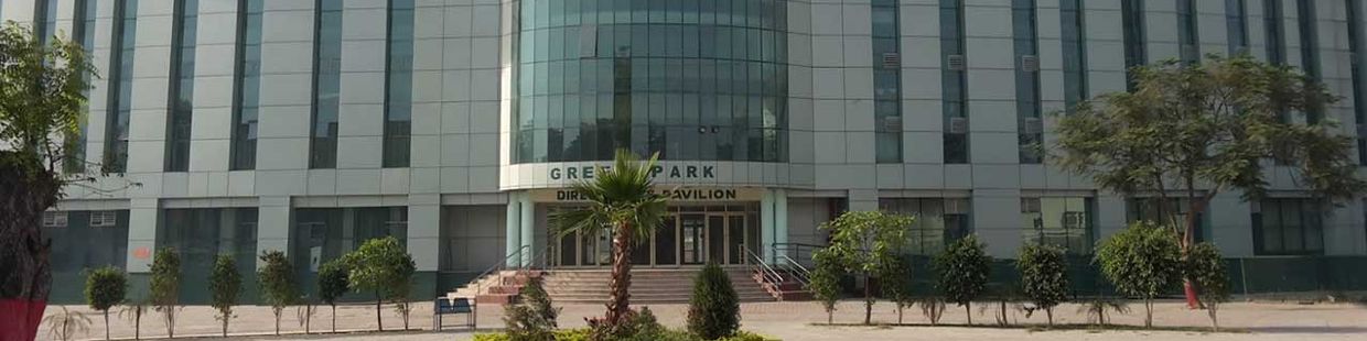 Green Park Stadium: Kanpur