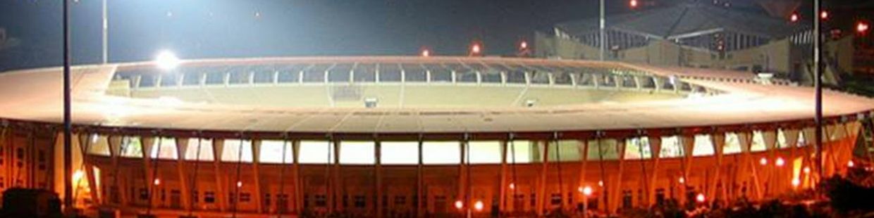 Gachibowli Stadium Ground: Hyderabad