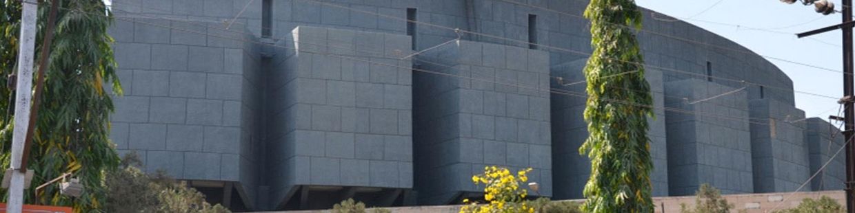 Hemu Gadhavi Auditorium: Rajkot