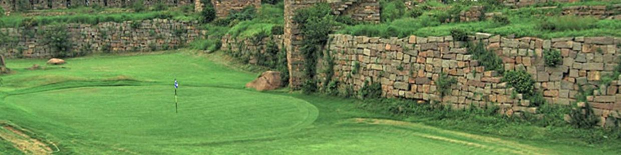 Hyderabad Golf Course