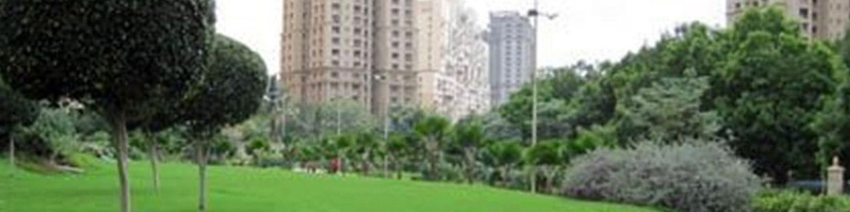 Eden I - Hiranandani Gardens: Powai