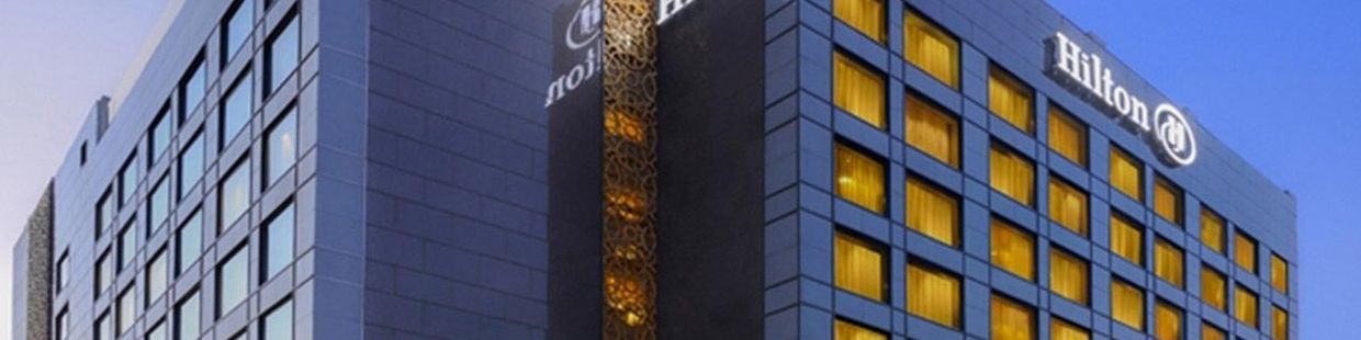 Hilton Hotel: Chennai