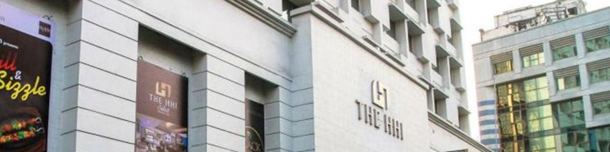 Hotel Hindustan International: Kolkata