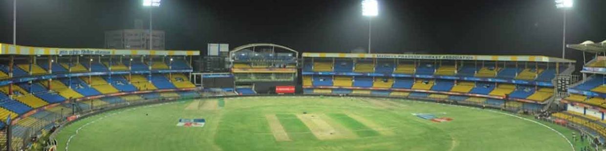 Holkar Stadium: Indore