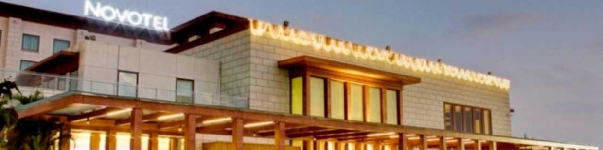 Hotel Novotel Airport: Hyderabad