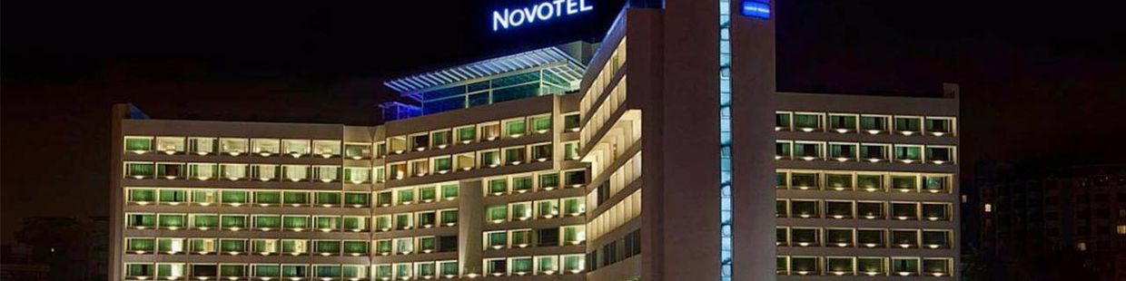 Hotel Novotel: Visakhapatnam