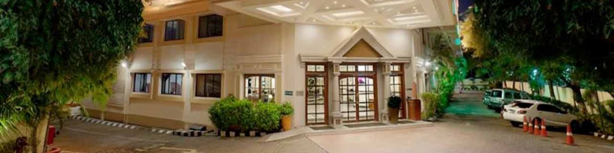 Hotel Radha Regent: Chennai