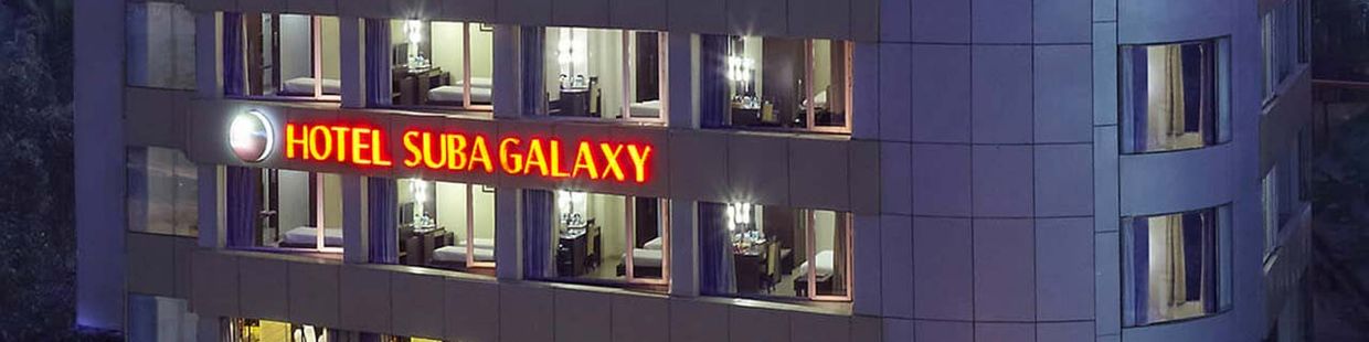 Hotel Suba Galaxy: Mumbai