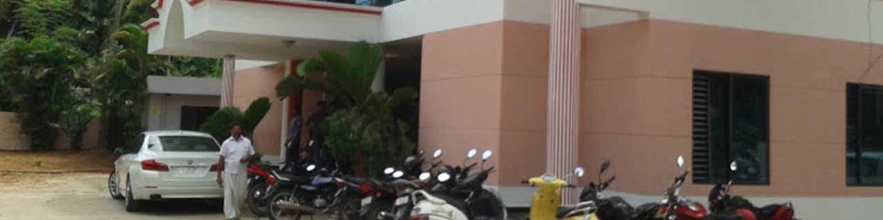 Harisree Theatre 4K 3D Dolby 7.1: Kazhakkoottam