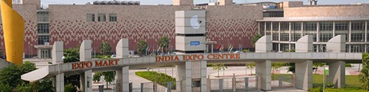 India Expo Mart: Greater Noida