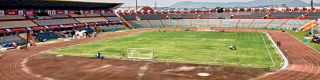 Indira Gandhi Athletic Stadium: Guwahati