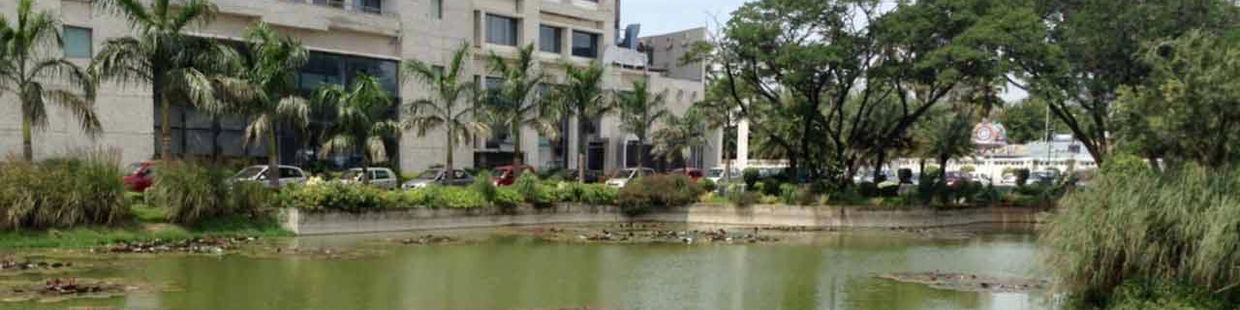 IIT Madras Research Park: Chennai