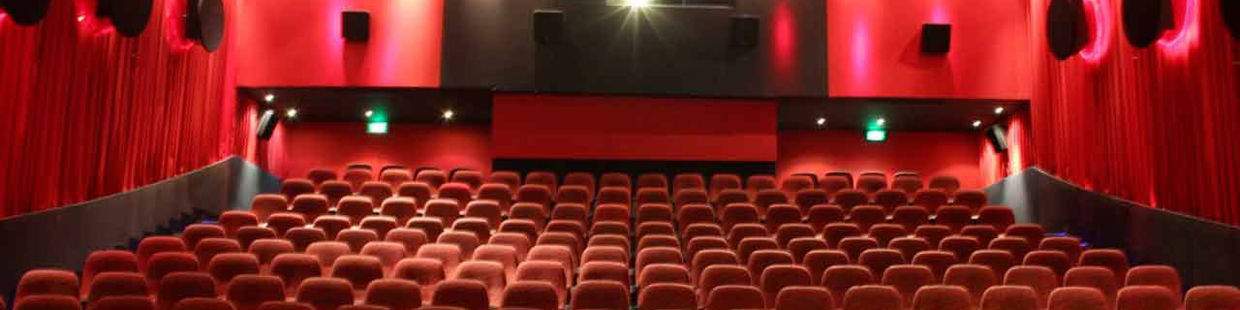INOX: Garuda Mall, Magrath Road