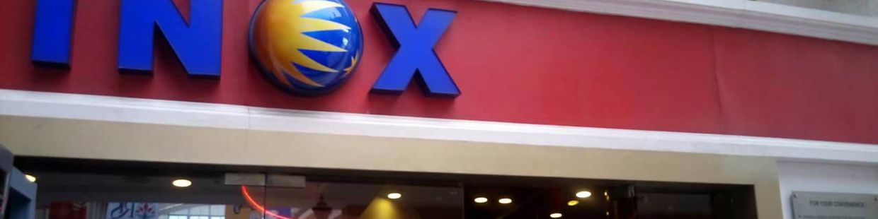 INOX: Ambuja City Centre, Raipur