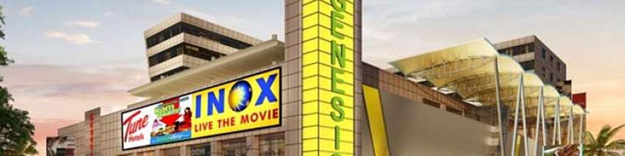 INOX: Bhiwadi Genesis Mall