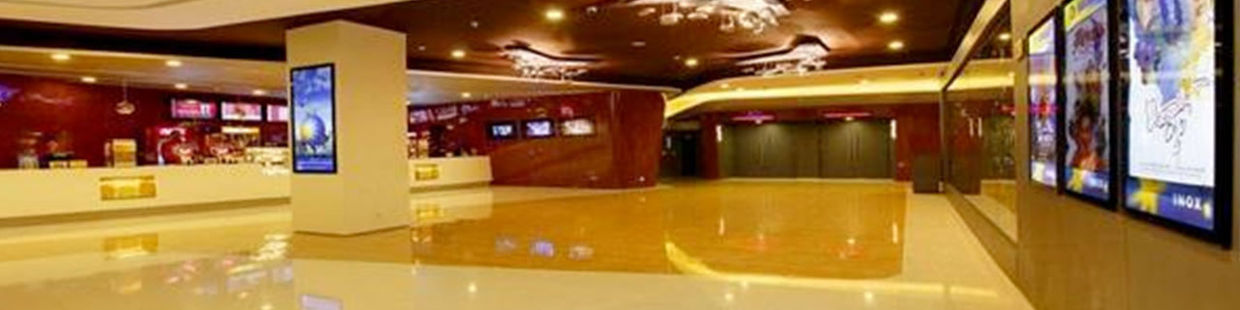 INOX: Swabhumi, Maulana Azad Sarani