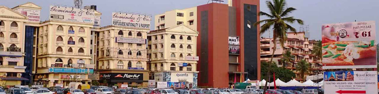 INOX: Osia G Wing Margao, Goa