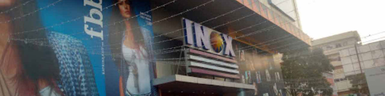 INOX: Maheshwari Parmeshwari Mall, Kachiguda