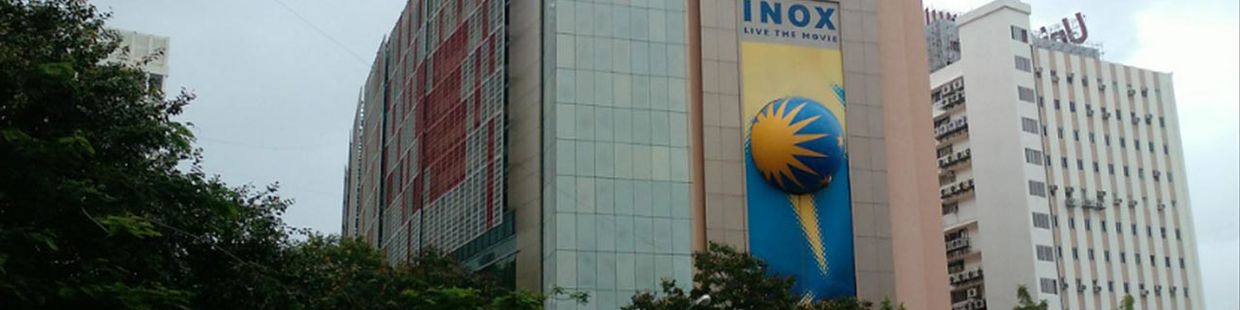 INOX Laserplex: CR2, Nariman Point