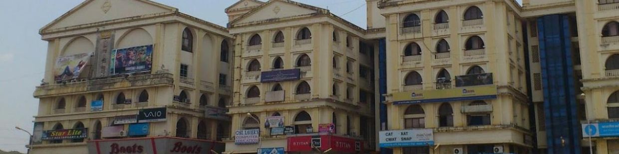 INOX: Osia A Wing Margao, Goa