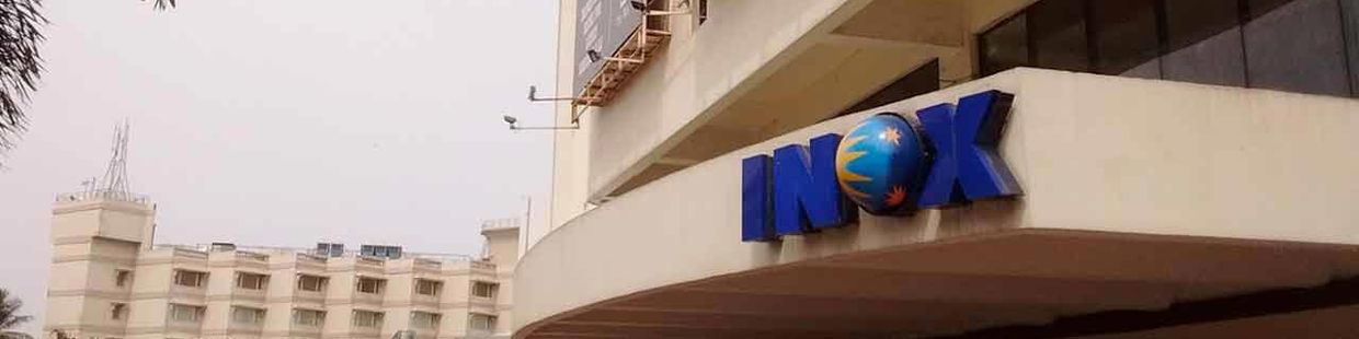 INOX: Varun Beach, Beach Road