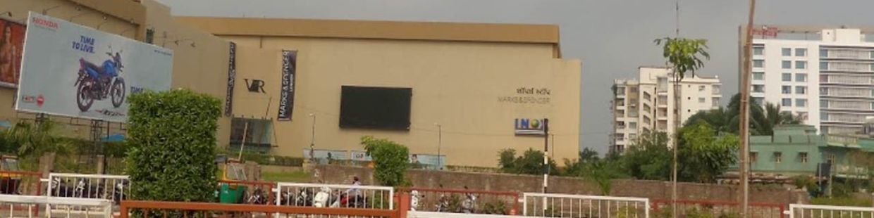 INOX: VR, Dumas Road, Surat