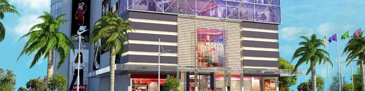 IP Cinemas: IP Mughal Multiplex
