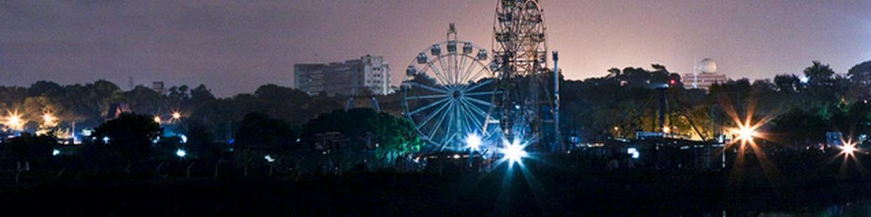 Island Grounds: Chennai